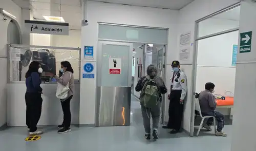 El Seguro Social de Salud (EsSalud) activó un canal de llamadas para recibir reprogramación de citas.