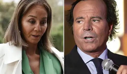 Julio Iglesias e Isabel Preysler estuvieron casados durante siete años y tienen tres hijos en común.