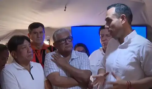 El presidente José Jerí aseguró la implementación de la Ley 32490, para crear un grupo élite contra el crimen organizado