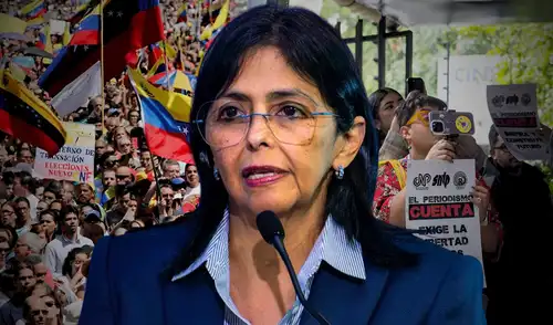 El régimen de Delcy Rodríguez está comenzando a liberar a presos políticos que fueron detenidos en la dictadura de Nicolás Maduro.