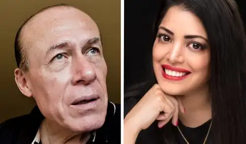 'Yuca' estuvo internado en UCI Foto: Composición LR