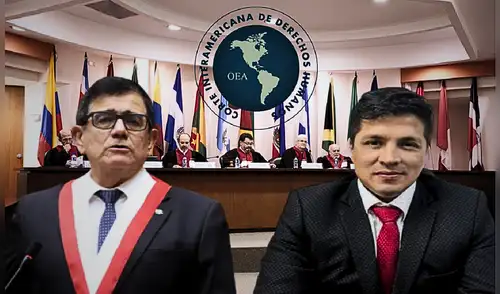 José Williams y Paul Jaimes en el grupo de populistas.