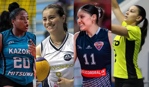 Revalidación Liga Peruana de Vóley