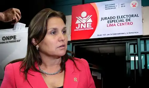 El JEE evaluará la solicitud de inscripción del partido. Foto: Composición/LR Marisol Pérez Tello