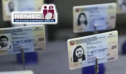 DNI gratis en febrero