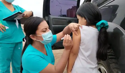 Junín registra 11 casos de tos ferina