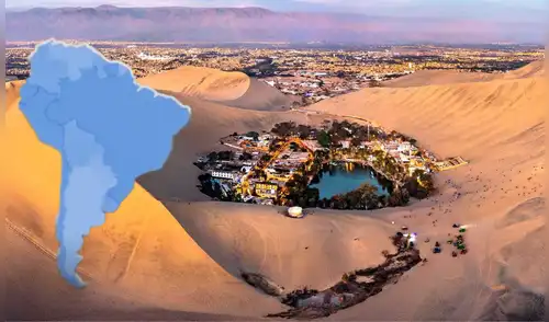 Así fue como Ica sorprendió al mundo al convertirse en una potencia agrícola.