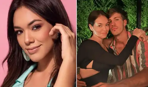 Jazmín Pinedo sostuvo que también han hablado sobre tener hijos. Foto: Composición LR Jazmín Pinedo sostuvo que también han hablado sobre tener hijos.