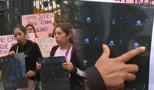 La familia de Rony Suárez indicó que desde el 2 de enero no recibe tratamiento médico.