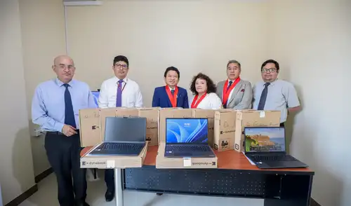 Estos equipos de última generación facilitarán el acceso al sistema de expedientes judiciales, fortaleciendo así el servicio de justicia en las audiencias virtuales.