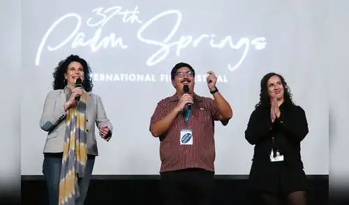 Premio para el cine peruano en Palm Springs.