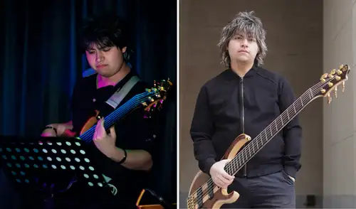 Joven peruano logró graduarse con doble grado en Universidad de Berklee