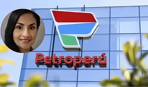 Rita López Saavedra se queda como gerente general de Petroperú en medio de pugna entre el MEF y Minem