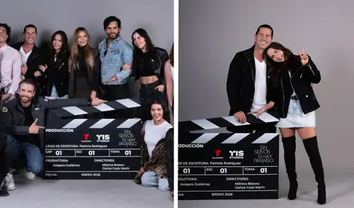 Aún no se ha confirmado la fecha de estreno de 'Sin senos sí hay paraíso' Foto: Composición LR Aún no se ha confirmado la fecha de estreno de 'Sin senos sí hay paraíso' Foto: Composición LR