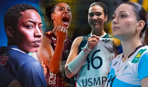 Tabla de posiciones de la Liga Peruana de Vóley 2026