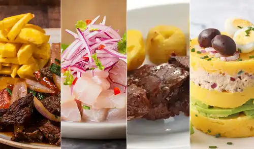 Lima se prepara para celebrar su 491° aniversario con los platos tradicionales.