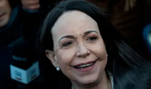 María Corina Machado, pese a su intención, no cuenta con respaldo de EE. UU. para liderar una transición política en Venezuela.