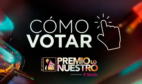 Premios Lo Nuestro es la ceremonia que premia a lo mejor de la música latina