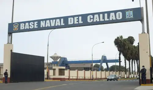 Estados Unidos financiará a Perú con US$1.500 millones para equipar la base naval del Callao.