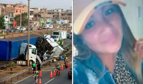 Esposo de la víctima pidió apoyo a las autoridades para determinar a los responsables