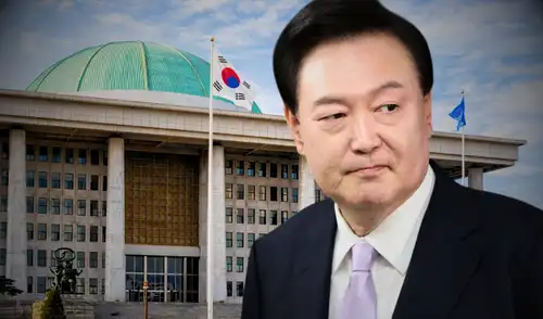 Fiscalía de Corea del Sur pidió la pena de muerte para Yoon Suk Yeol.