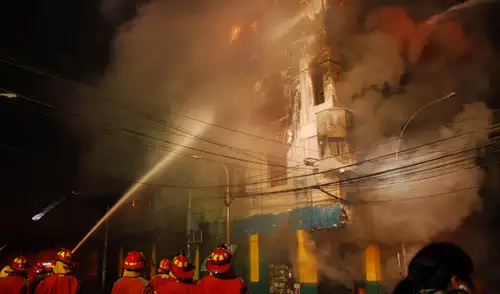 Condenan a más de 30 años por esclavitud a responsables del Caso Nicolini