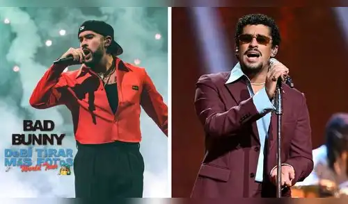 Bad Bunny dará su concierto en Lima este 16 de enero.