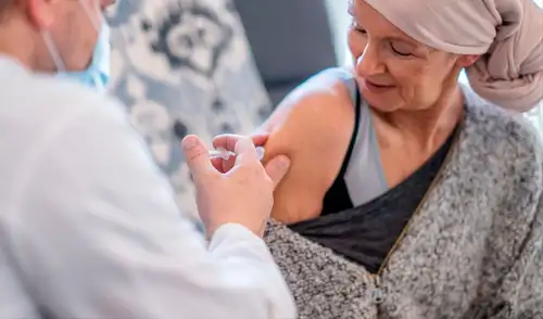 Una vacuna experimental demuestra eficacia en la prevención de cáncer de colon: Foto. IStock