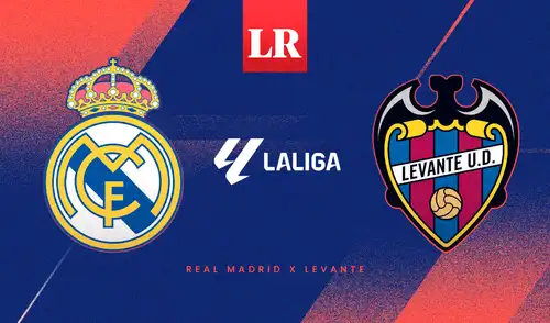 Real Madrid vs Levante EN VIVO y DIRECTO. Foto: composición LR/Jazmin Ceras