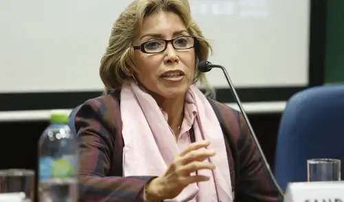 JNE deja oficialmente a Sandra Castro fuera de las Elecciones