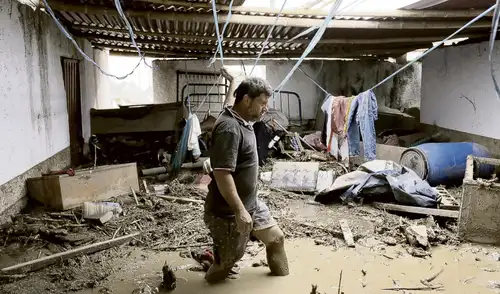 Cambia el estado del sistema de alerta ante El Niño Costero.