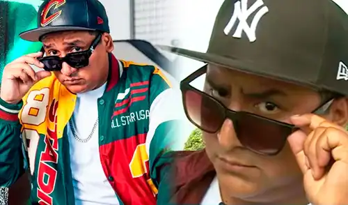 Durante un paseo por Gamarra, más de un ciudadano se acercó para tomarse una foto, sin descubrir que se trataba de su imitador.