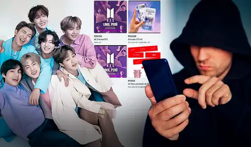 El club de fans de BTS en Perú piden a las autoridades mayor seguridad para los ciudadanos ante estos casos.