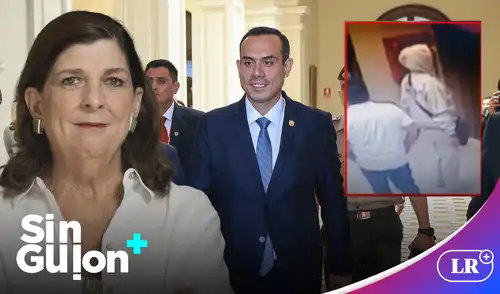 s critica recientes declaraciones del presidente interino José Jerí.