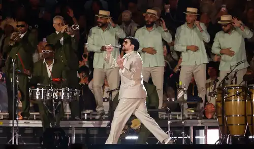 El medio tiempo del Super Bowl se dará este 8 de febrero en el  en Levi's Stadium de California.