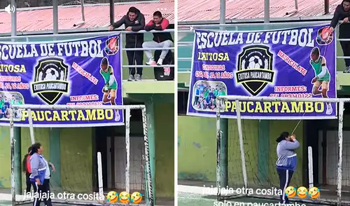 “Eso aumenta las habilidades, algunos hasta se vuelven inmortales”, escribió un usuario en TikTok.