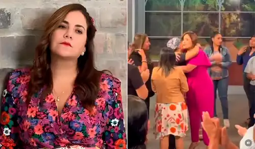 Andrea Llosa era considerada una de las grandes figuras de ATV