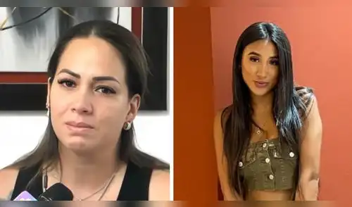 Melissa Klug dedica sentido mensaje a Samahara Lobatón y le pide reflexionar tras ser víctima de agresión.
