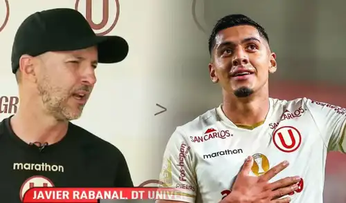 Javier Rabanal rompió su silencio y habló sobre Inga.