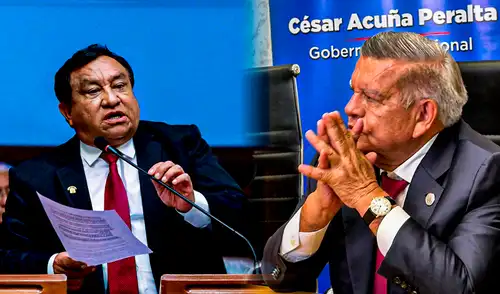 José Luna y César Acuña gastan más de S/599 mil en publicidad en Facebook.