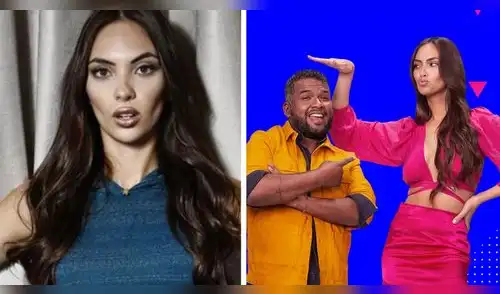 Natalie Vértiz deja la conducción de ‘Estás en todas’ .