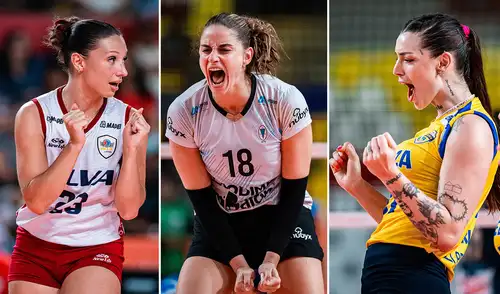 Liga Peruana de Vóley