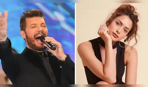 Marcelo Tinelli y Milett Figueroa habrían terminado.