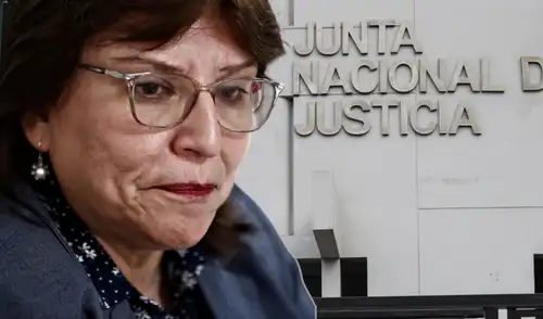 JNJ evaluará posible destitución de Delia Espinoza en audiencia pública este 22 de enero