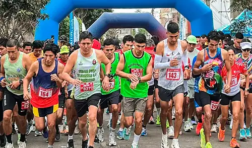 El evento iniciará a las 08:00 a.m. y solo podrán participar personas mayores de 18 años.