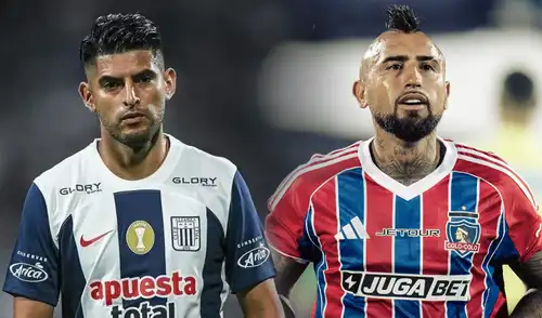 Alineaciones Alianza Lima - Colo Colo