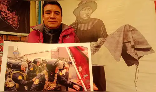 Deudos viajaran a la capital en los próximos días. Foto: Liubomir Fernández, La República