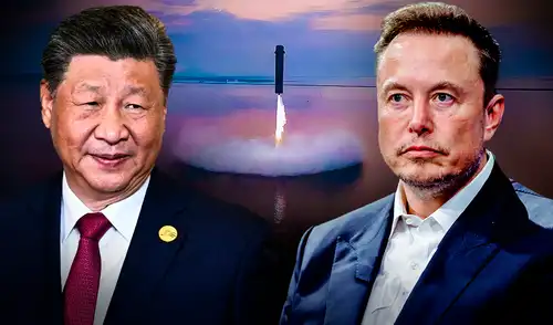 Space Epoch, de China, lanzó su primera base marítima para recuperar cohetes.