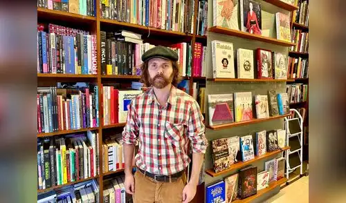 Gabriel Núñez del Prado. Foto: LR.