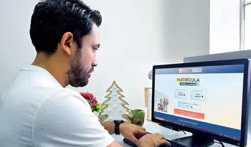 Matrícula digital 2026 para crear usuario en Minedu